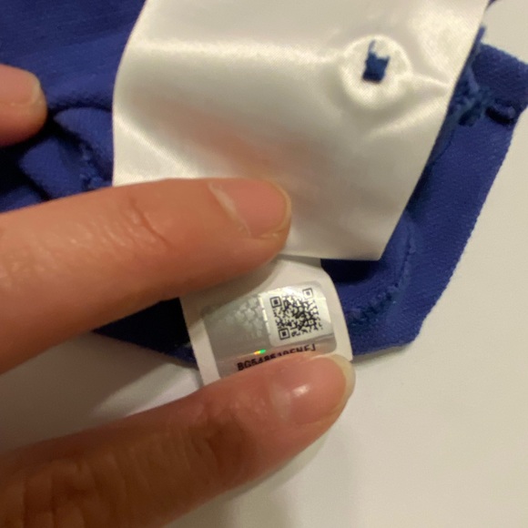 Moncler Logo Polo Shirt - 18-24 months - Picture 5 of 7